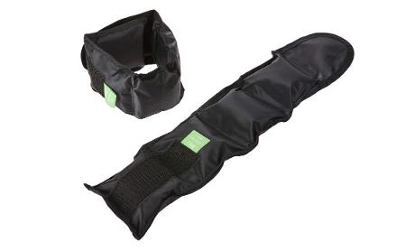 Itens para treinos em casa - Caneleira - Divulgação  - Divulgação 