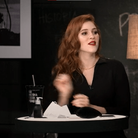 Ana Clara no "Que História é Essa, Porchat?" - Vídeo/Reprodução