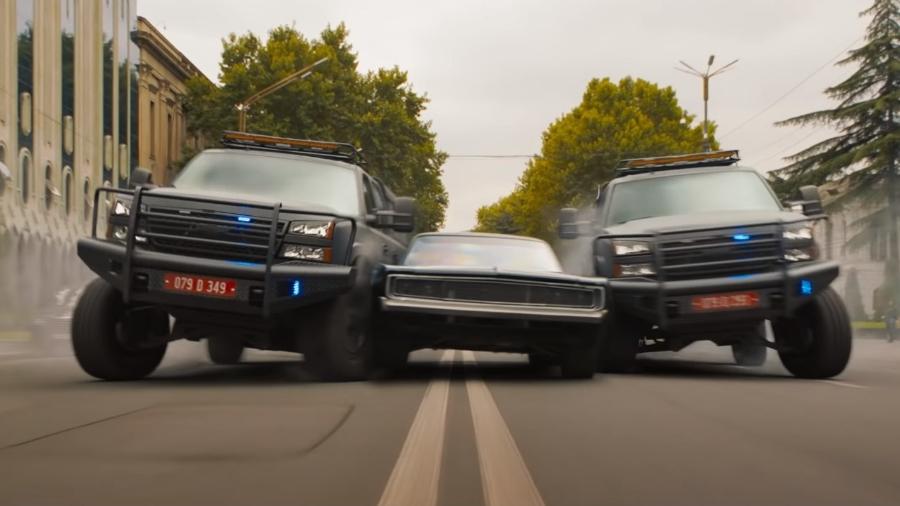 Vídeo: novo trailer de Velocidade Furiosa 9 revela carros e bastidores das  filmagens