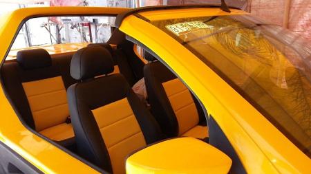 VW Gol Buggy - Reprodução - Reprodução