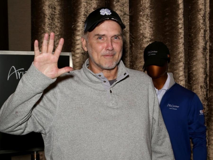30.junho.2019 - O ator Norm MacDonald - Gabe Ginsberg/Getty Images