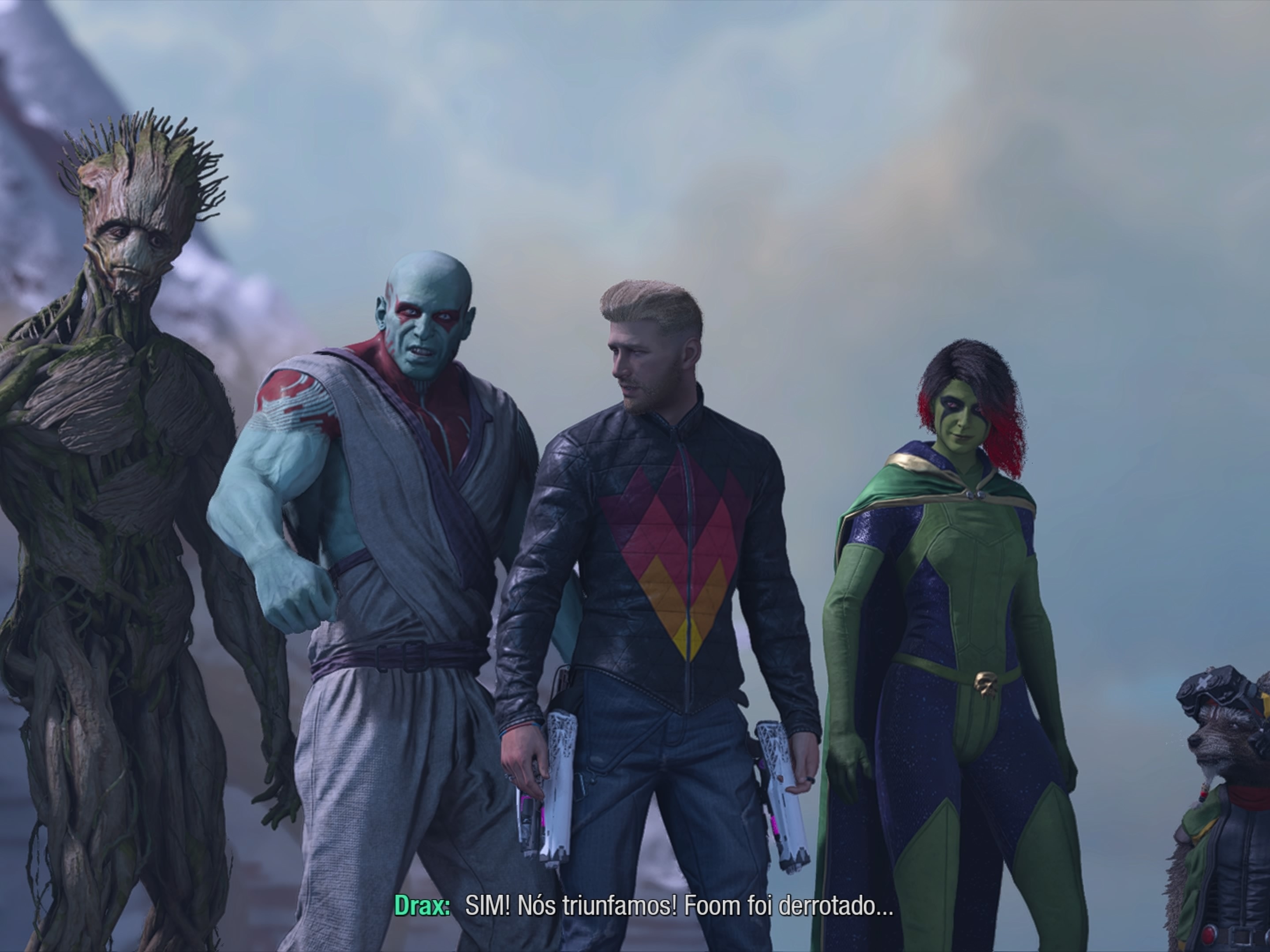 Game Marvel's Guardians Of The Galaxy - PS5 em Promoção na Americanas