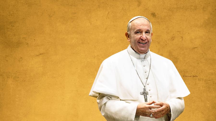 Papa Francisco no documentário "Francesco" - Divulgação