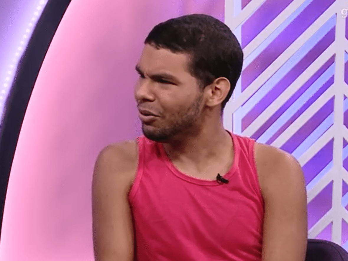 Vyni diz que 'forçava ciúme' de Eli e Natália: 'Para causar raiva nele'