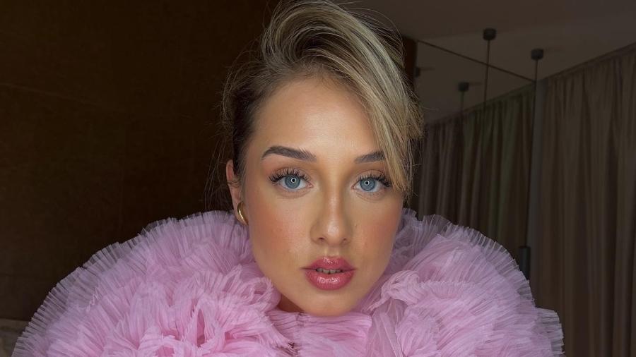 Malu Borges faz sucesso na internet com looks caros e polêmicos - Instagram