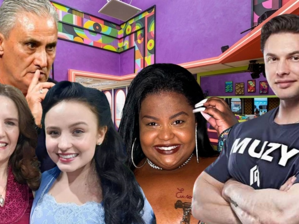 Fora das listas, esses famosos são os melhores nomes para o BBB 23