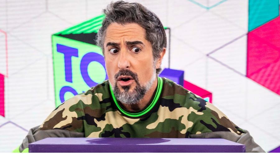Caldeirão: Marcos Mion continuará aos sábados da Globo em 2024