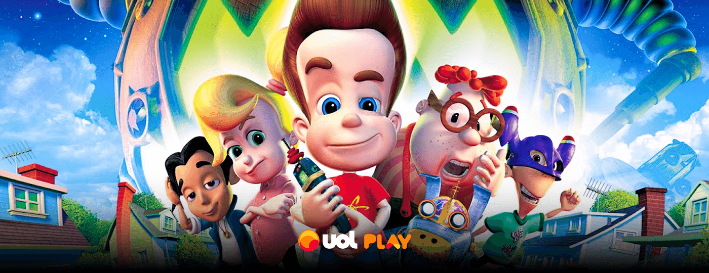 Assista "As Aventuras de Jimmy Neutron" com o UOL Play - UOL Play