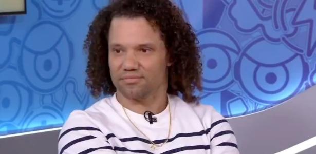 Maycon no Bate-Papo com o eliminado do BBB 24