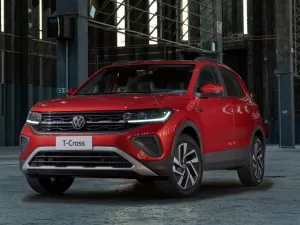VW T-Cross 2025: veja preços e o que mudou no SUV mais vendido do Brasil 