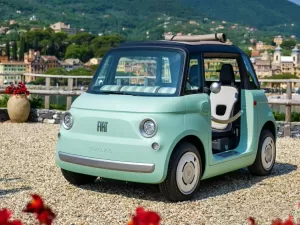 Fiats são apreendidos sob alegação de uso ilegal das cores da Itália