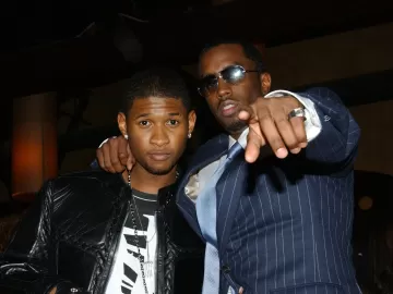 Usher foi hospitalizado após abuso de P. Diddy, diz ex-segurança