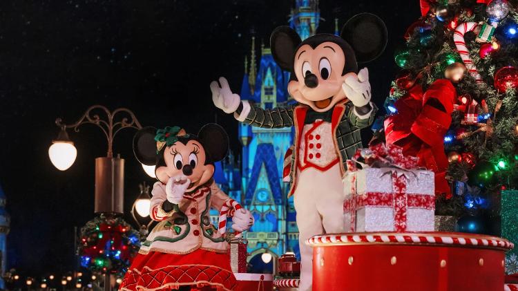 Mickey's Very Merry Christmas Party