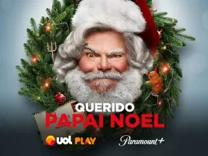 Filme Querido Papai Noel com Post Malone no Paramount+