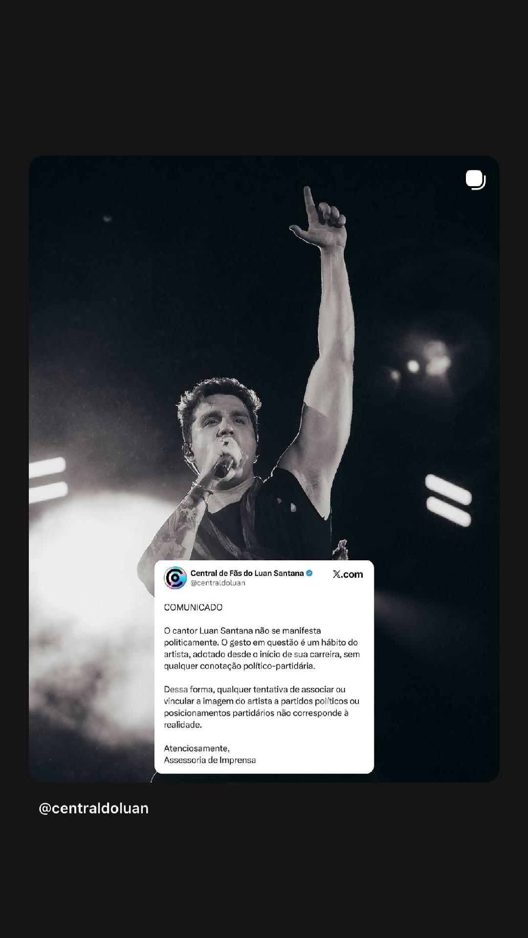 Luan Santana - undefined