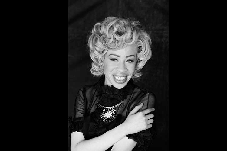 Refilwe Modiselle - Divulgação/Victor Dlamini