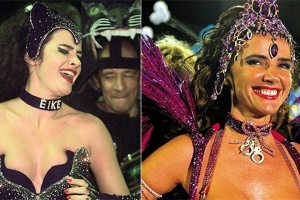 Luma de Oliveira - João Wainer, Ana Carolina Fernandes/Folhapress/Montagem UOL - João Wainer, Ana Carolina Fernandes/Folhapress/Montagem UOL