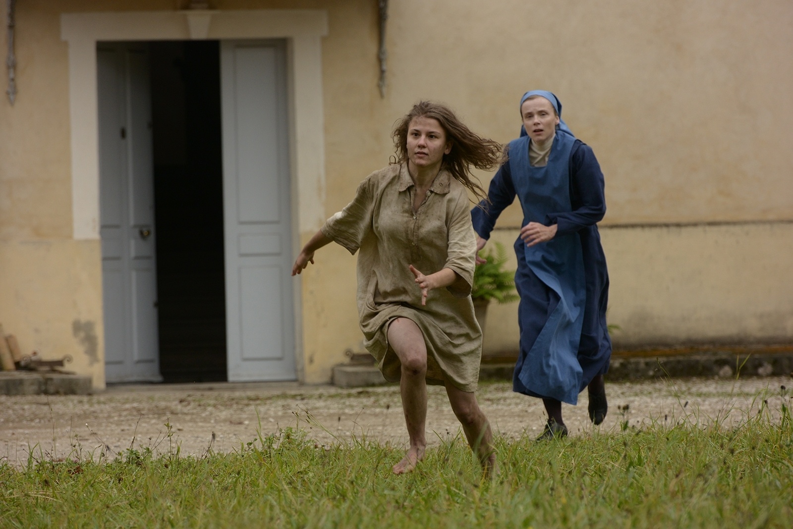 Cena do filme "A Linguagem do Coração" - Divulgação