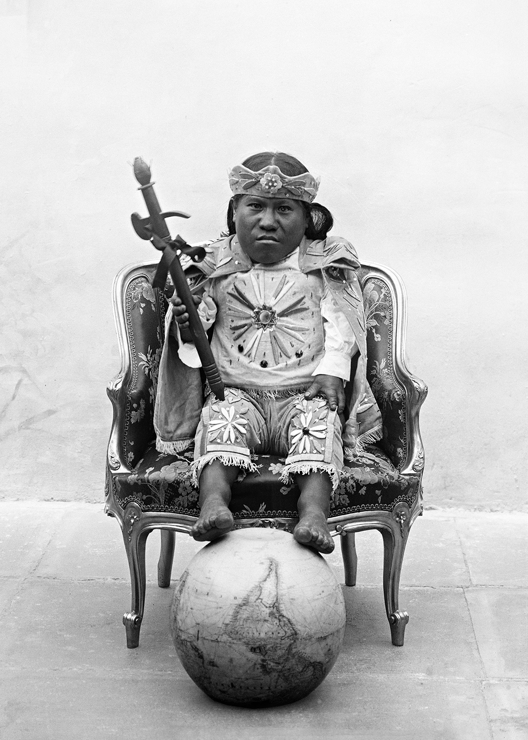 Arquivo Ex Machina ? Identidade e Conflito na América Latina - Divulgação