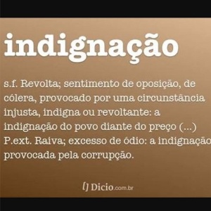 8.jul.2016 - Ana Hickmann posta foto com a definição de "indignação" após MP oferecer denúncia contra seu cunhado - Reprodução/Instagram/ahickmann - Reprodução/Instagram/ahickmann