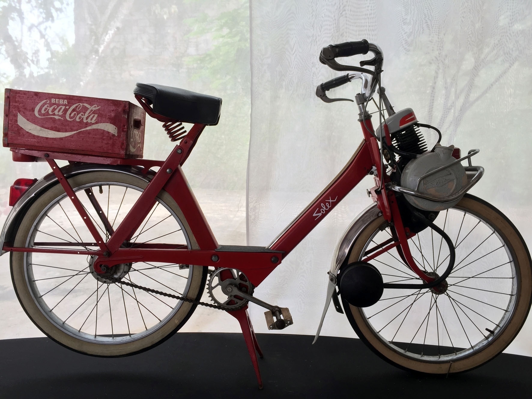 Museu de Motos de Tiradentes (MG) - Divulgação