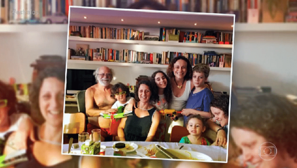 Ator Tonico Pereira conta como foi ser pai de gêmeos aos 57 anos - Reprodução/TV Globo