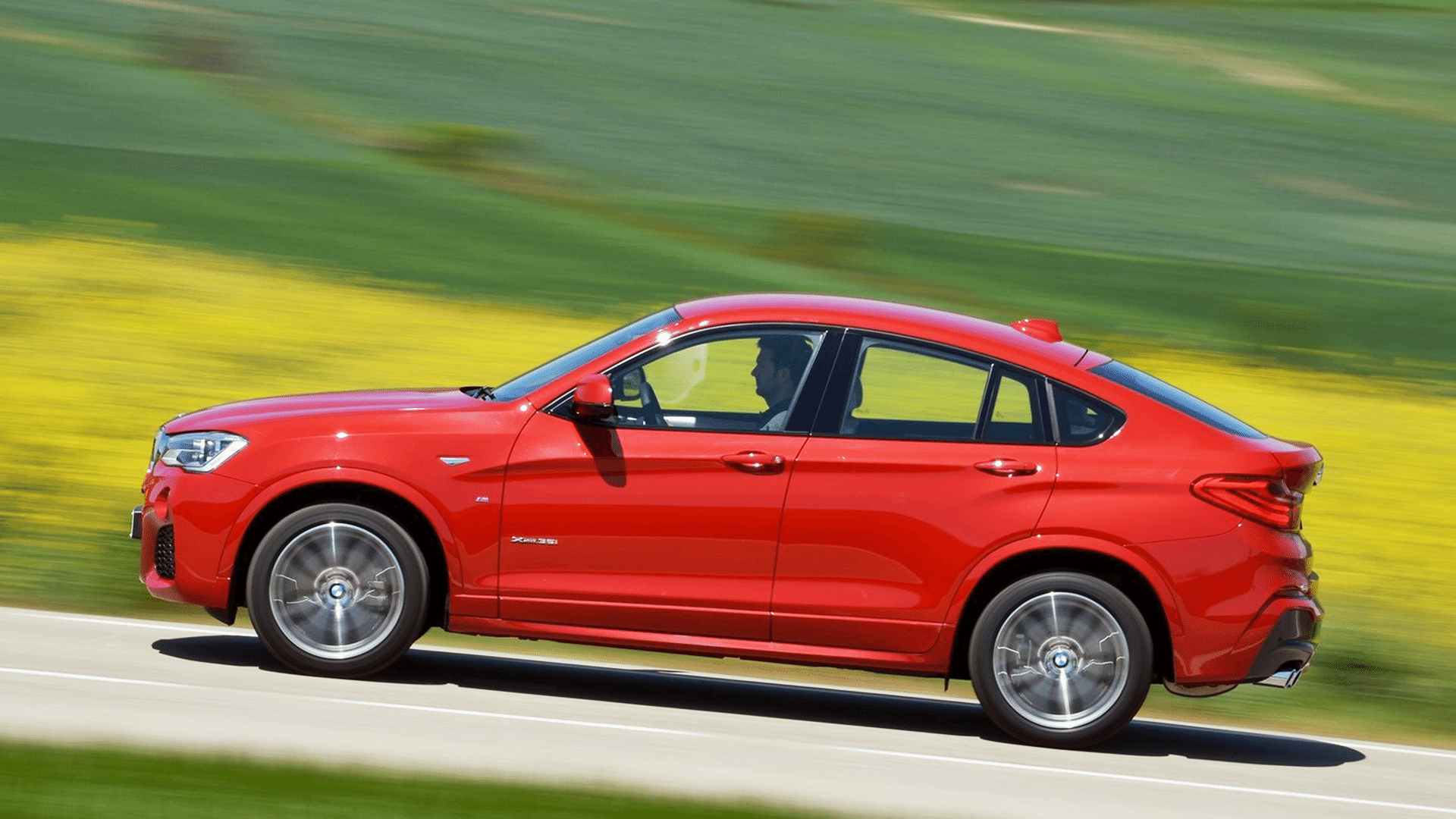 BMW X4 - Divulgação