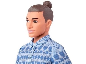 Ken, novo boneco - Divulgação - Divulgação