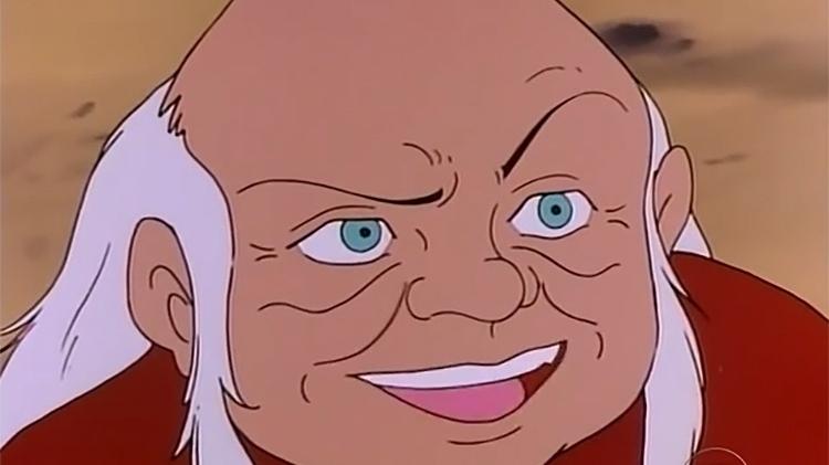 Mestre dos Magos - Reprodução - Reprodução