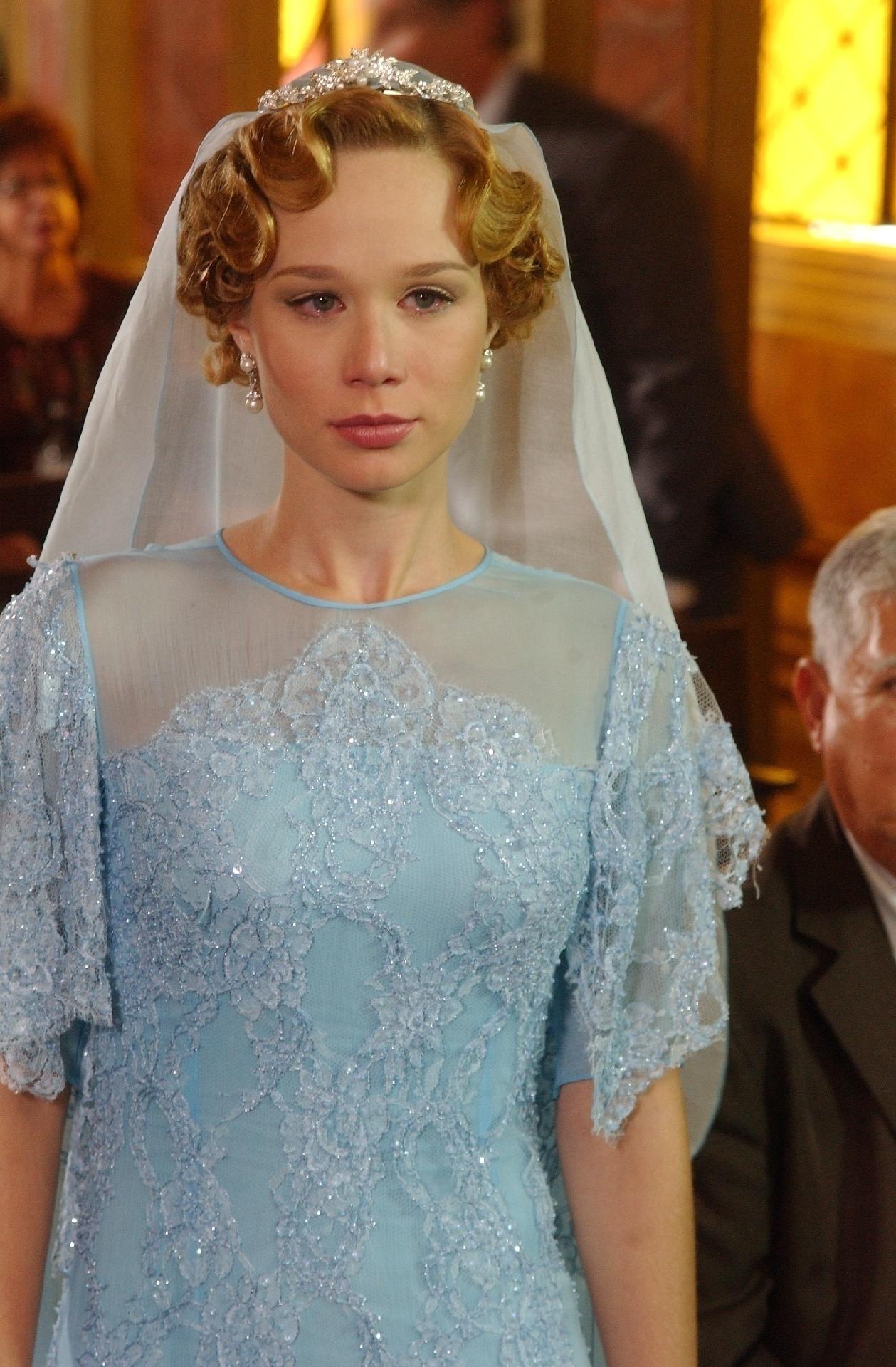 Ana Francisca (Mariana Ximenes) em "Chocolate com Pimenta" - Divulgação/TV Globo