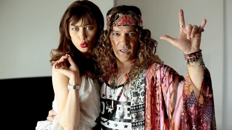 Antonio Banderas em cena do filme "Gun Shy" - Divulgação - Divulgação