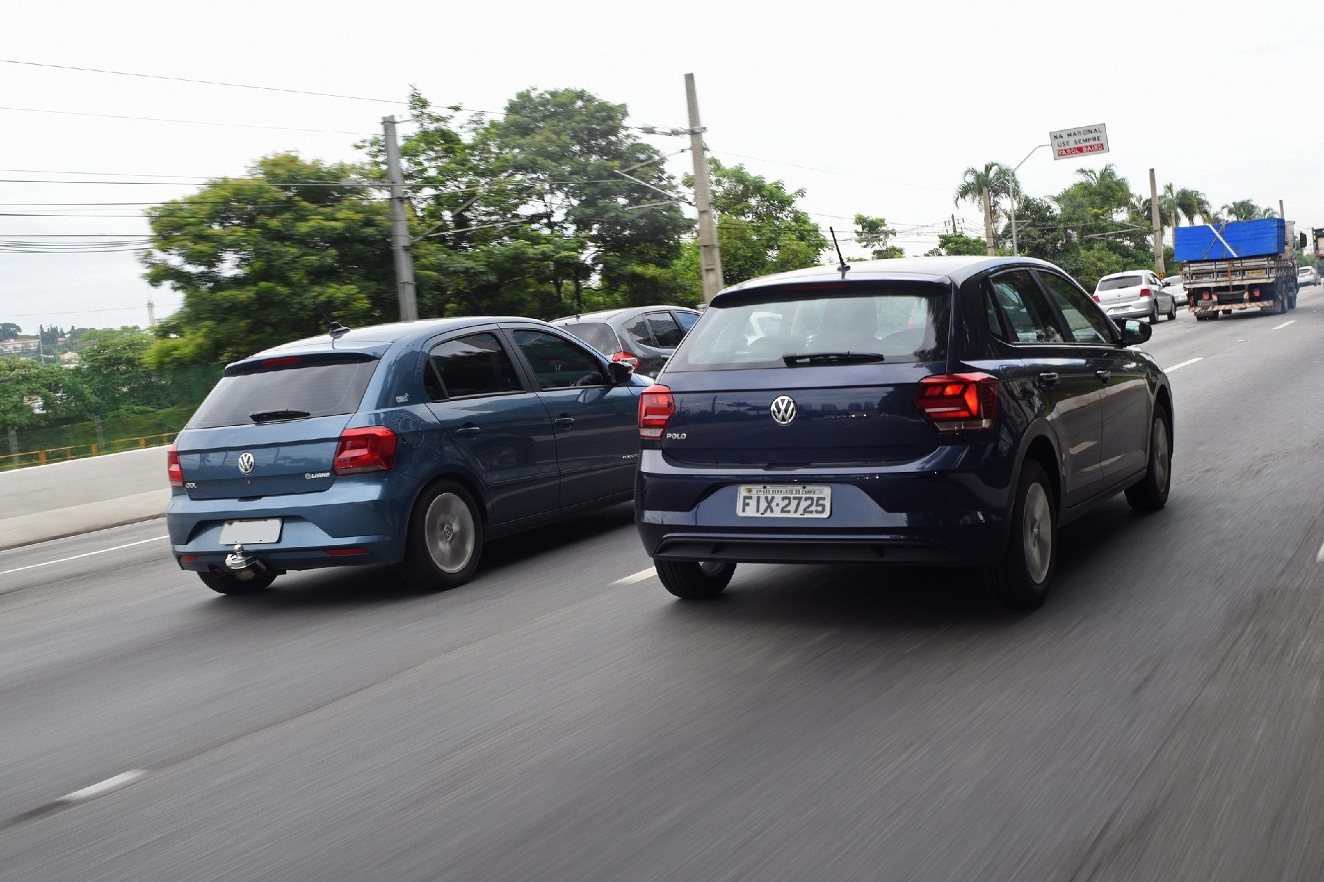 Volkswagen Polo 1.0 MPI - Murilo Góes/UOL
