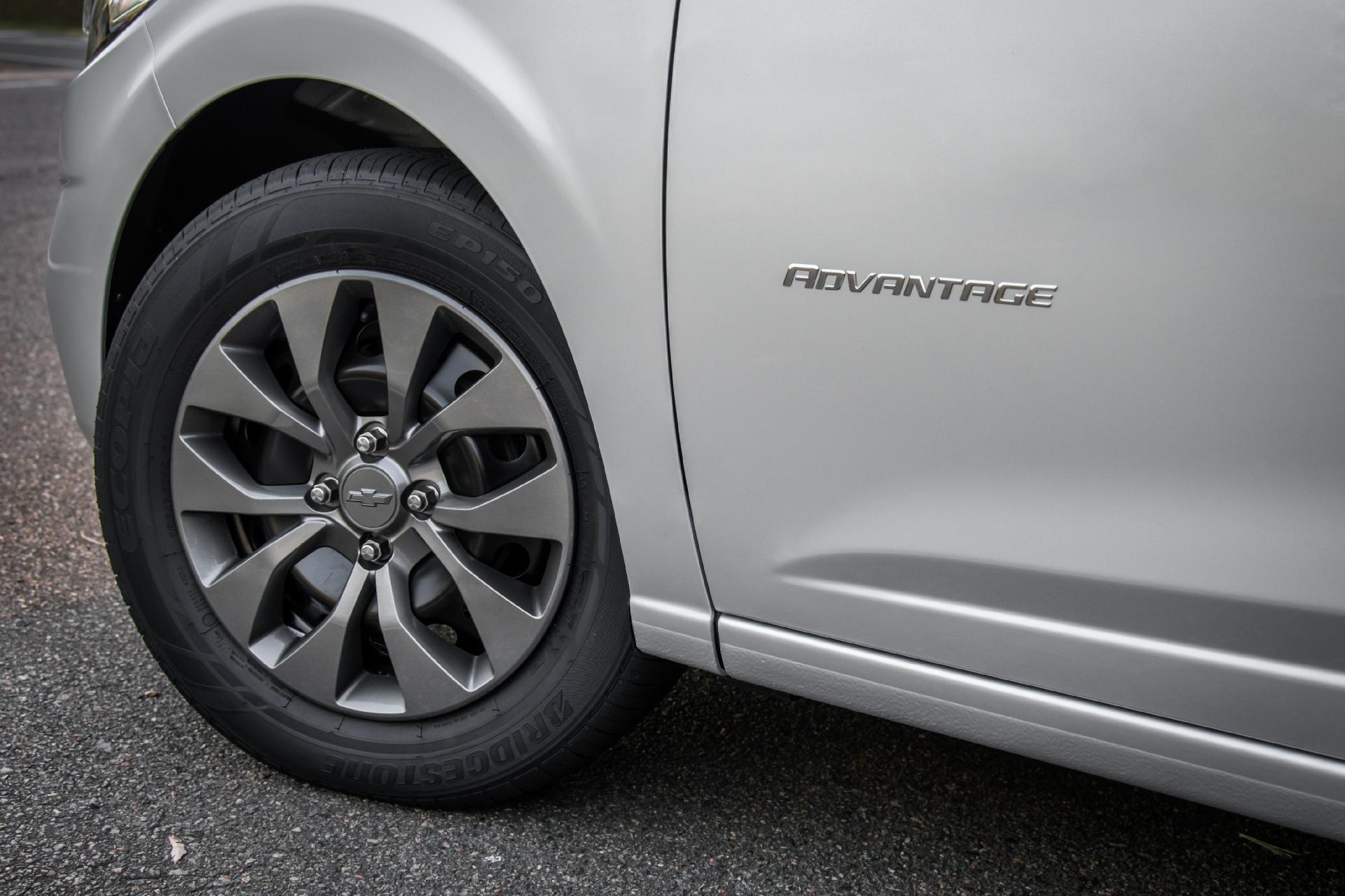 Chevrolet Onix - Divulgação