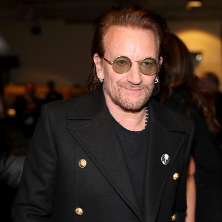 O cantor Bono - Getty Images