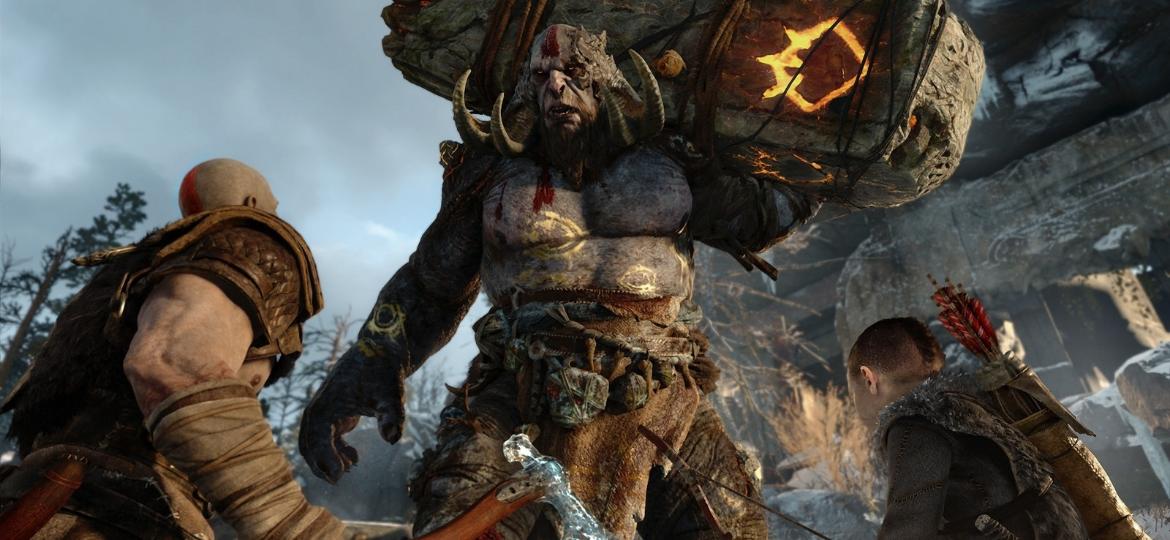 God of War: Ragnarok alcança 5,1 milhões em vendas na primeira