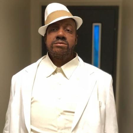 Mumuzinho faz homenagem a Péricles em "Show dos Famosos" - Marcos Freitas/Globo - Marcos Freitas/Globo