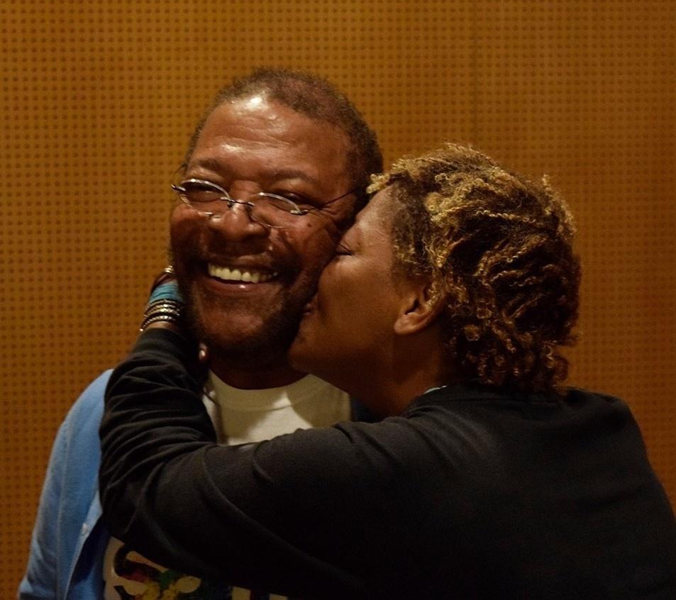 Martinho da Vila e Mart'nalia - Reprodução/Instagram