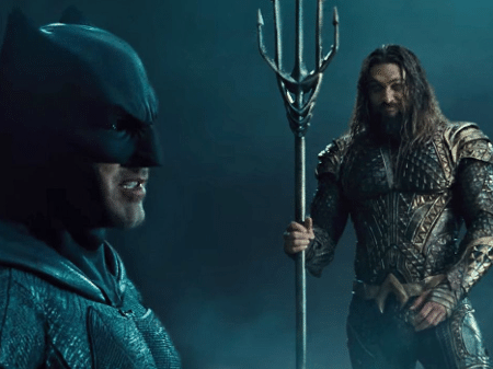 Jason Momoa está na luta para que filho goste mais do Aquaman do que do  Batman - 26/07/2018 - UOL Entretenimento