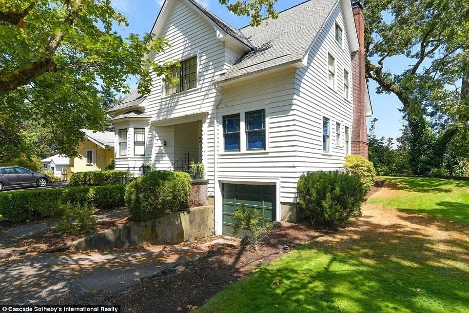 Casa de Bella em "Crepúsculo" - Cascade Sotheby's International Realty