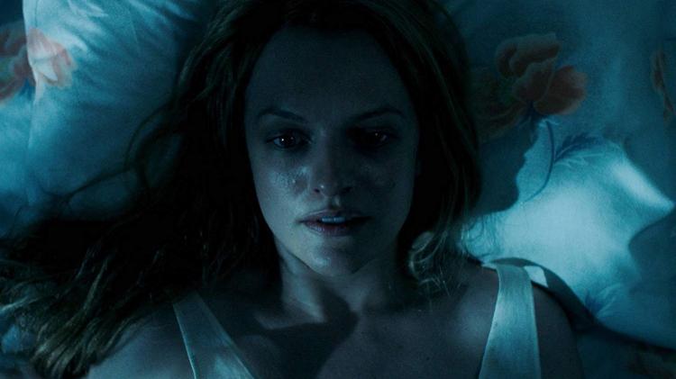 Elisabeth Moss em "The Handmaid's Tale" - Divulgação - Divulgação