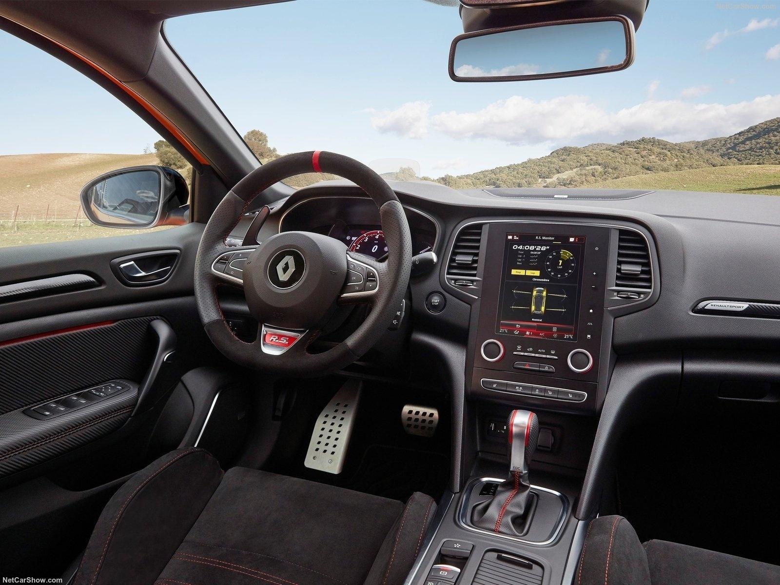 Renault Mégane RS - Divulgação