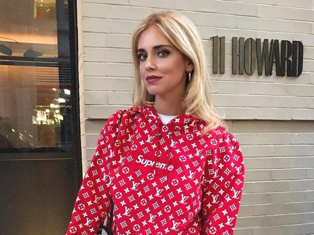 Chiara Ferragni - Reprodução/Instagram