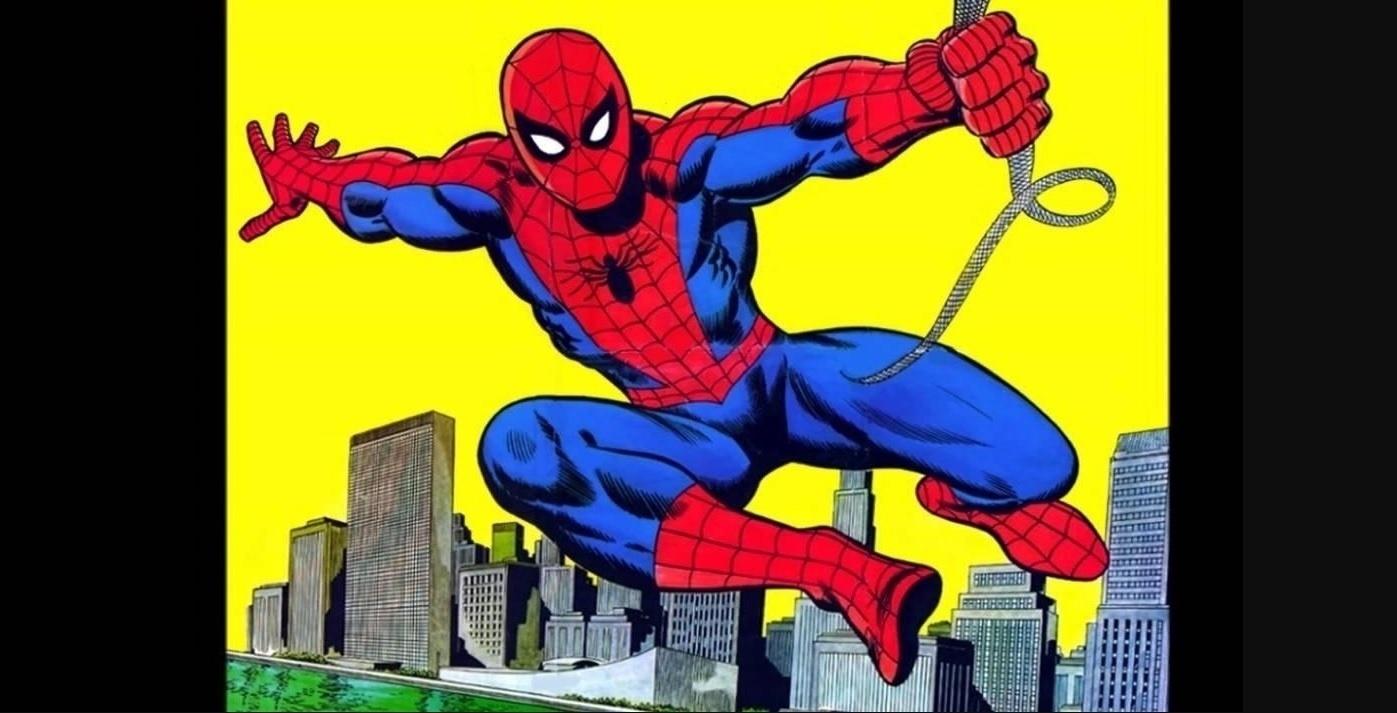 Homem-Aranha - Reprodução