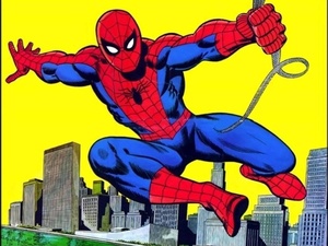 Homem-Aranha - Reprodução