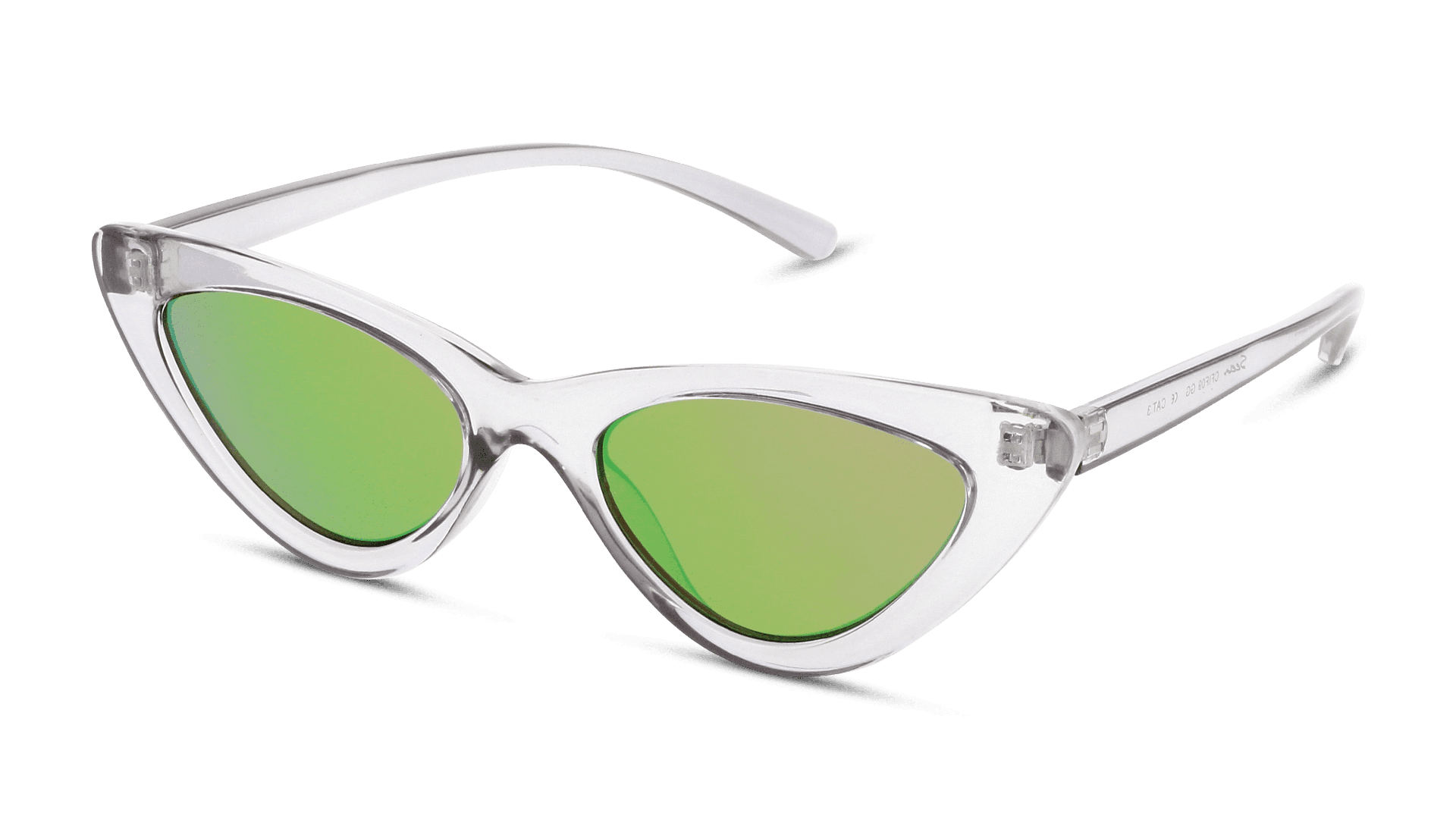 Óculos de acetato transparente, R$ 99, Seen para GrandVision by Fototica, www.grandvisionbyfototica.com.br - Divulgação