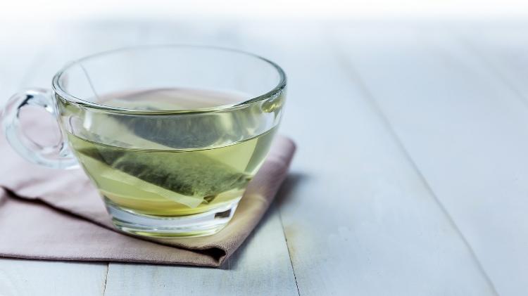 Este chá é leve e ajuda a relaxar - iStock - iStock