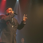 Baco Exu do Blues se apresenta em show em São Paulo - Felipe Gabriel/UOL