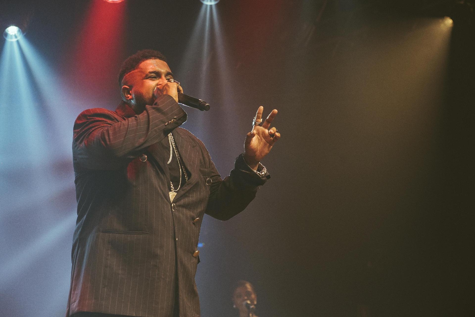 Baco Exu do Blues se apresenta em show em São Paulo - Felipe Gabriel/UOL