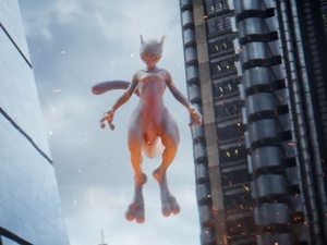 Mewtwo - Reprodução - Reprodução