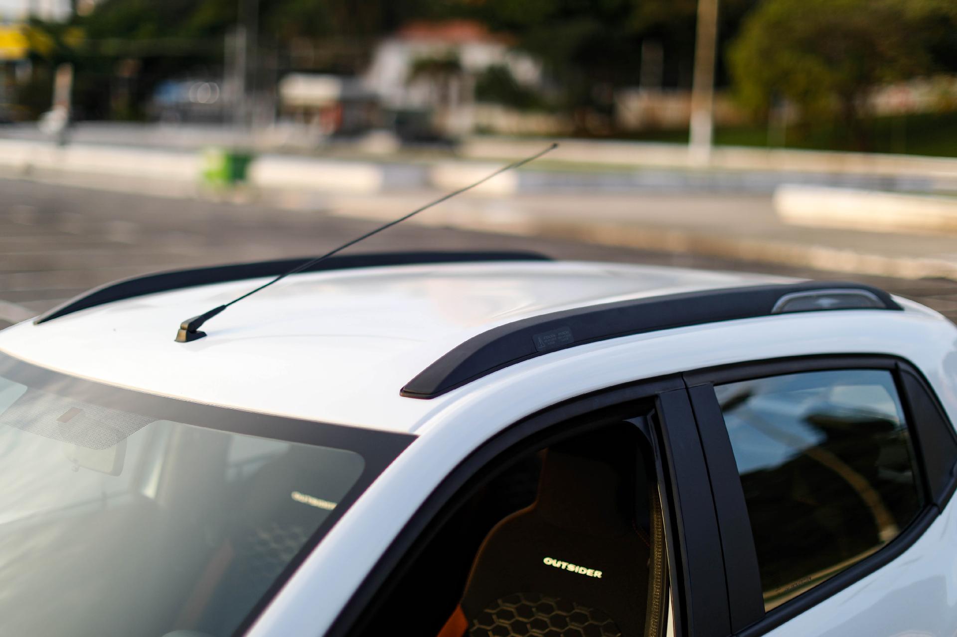 Renault Kwid Outsider - Rodolfo Bührer/Divulgação